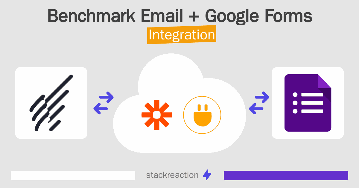 Benchmark Email and Google Forms Integration