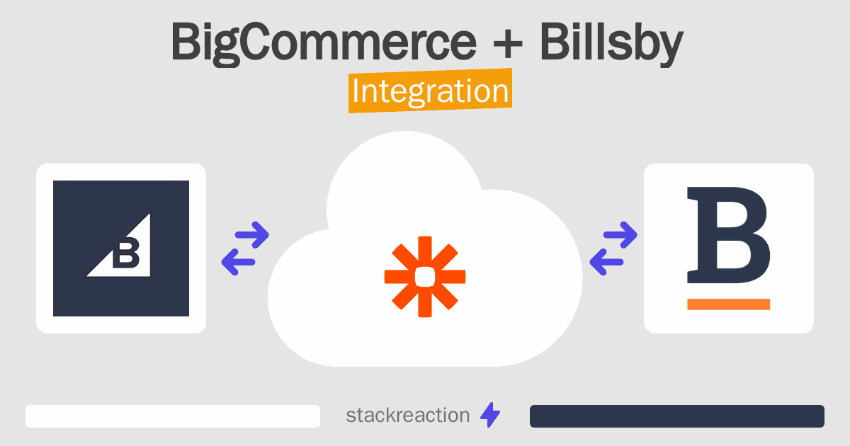 BigCommerce and Billsby Integration