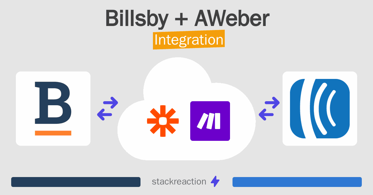 Billsby and AWeber Integration