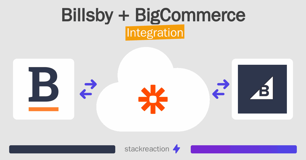 Billsby and BigCommerce Integration