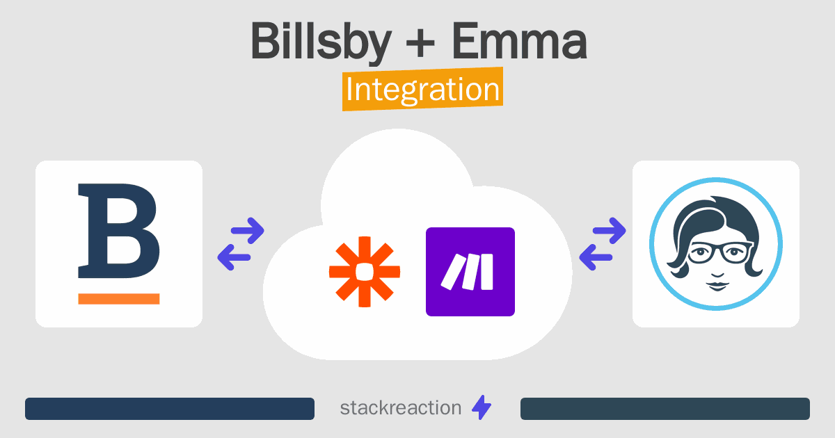 Billsby and Emma Integration