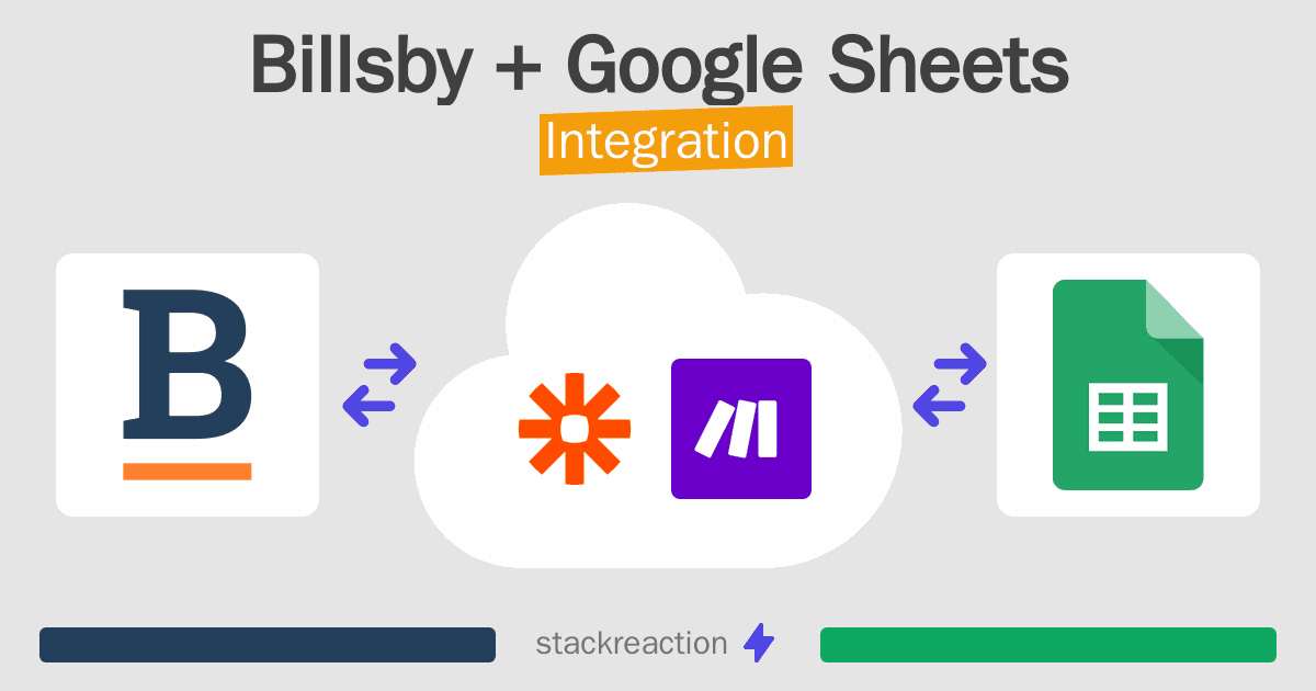 Billsby and Google Sheets Integration