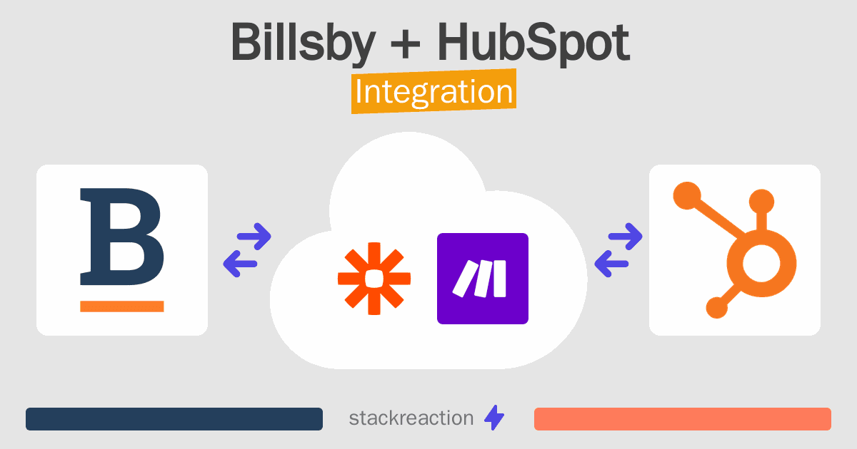 Billsby and HubSpot Integration