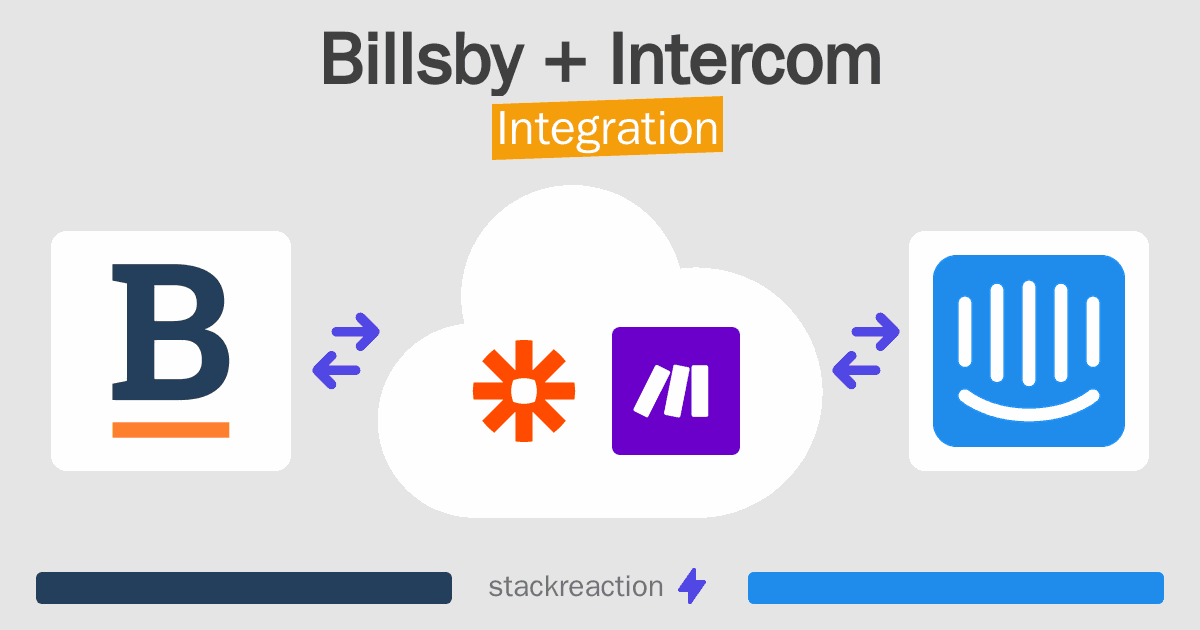 Billsby and Intercom Integration