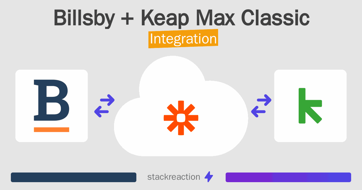 Billsby and Keap Max Classic Integration