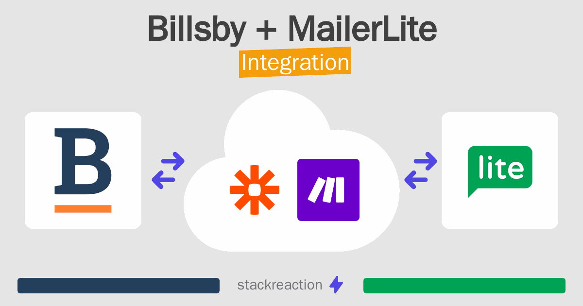 Billsby and MailerLite Integration