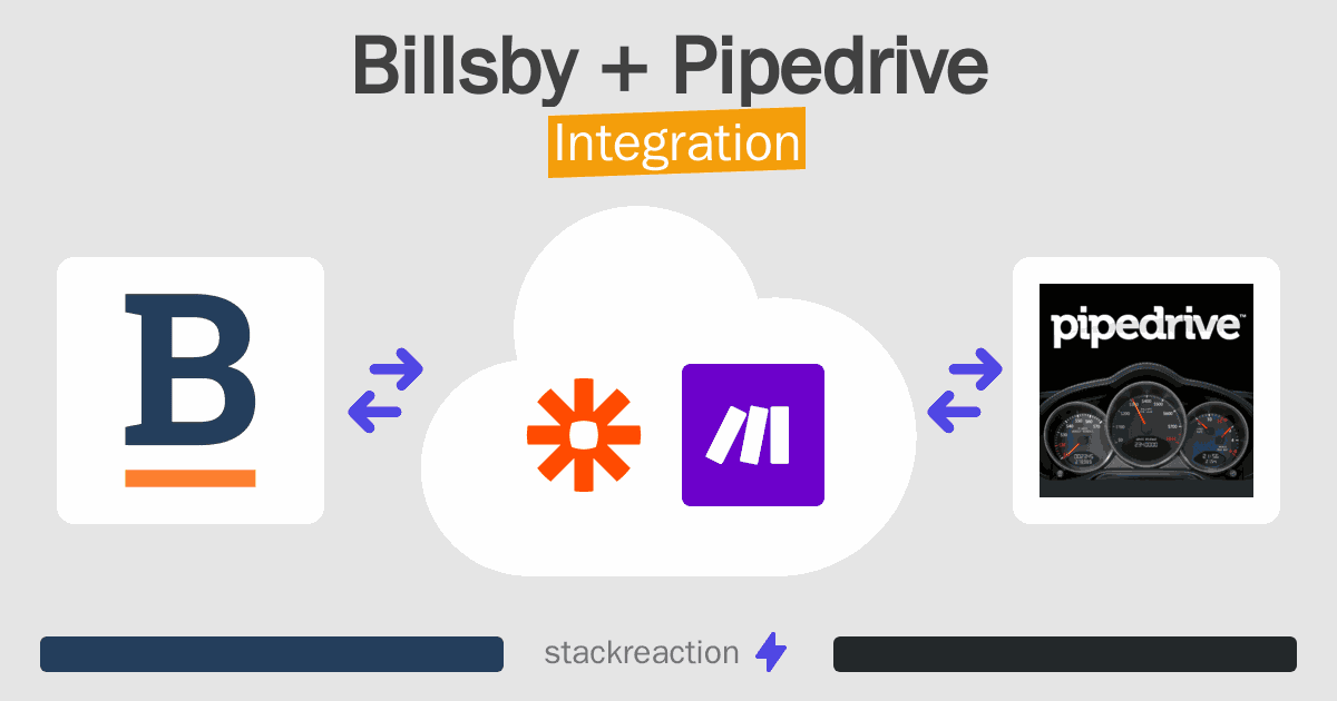 Billsby and Pipedrive Integration