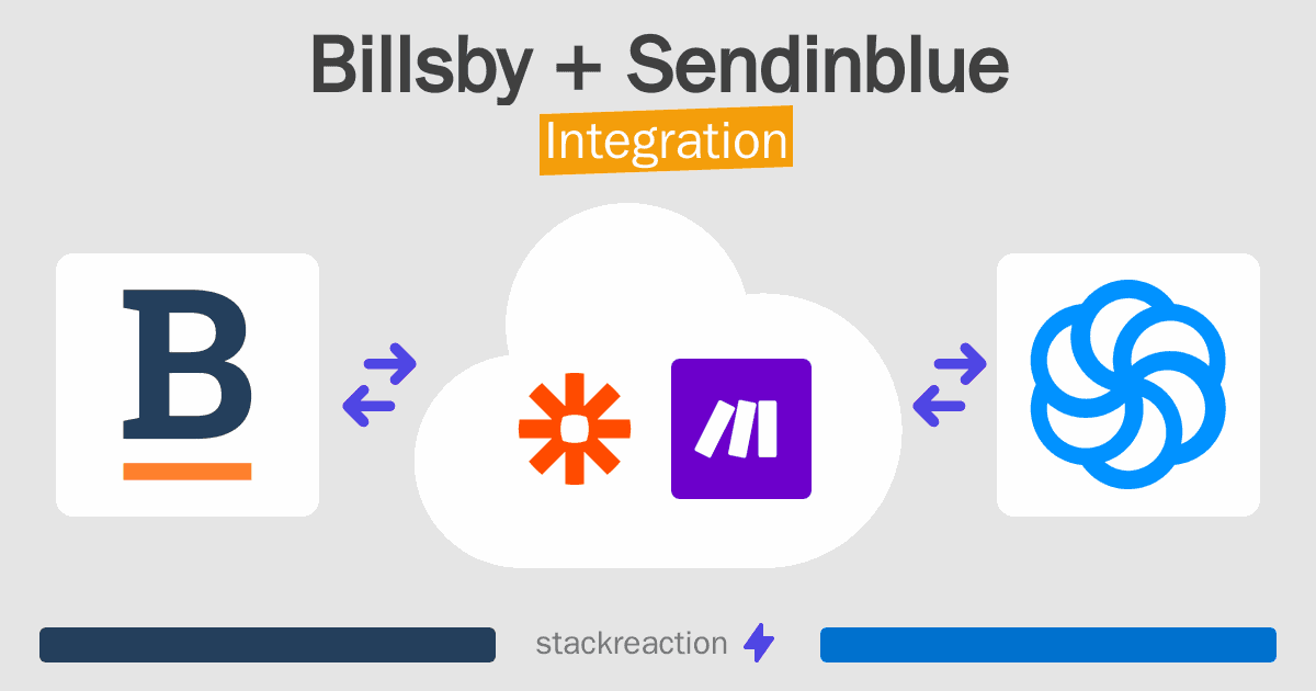 Billsby and Sendinblue Integration