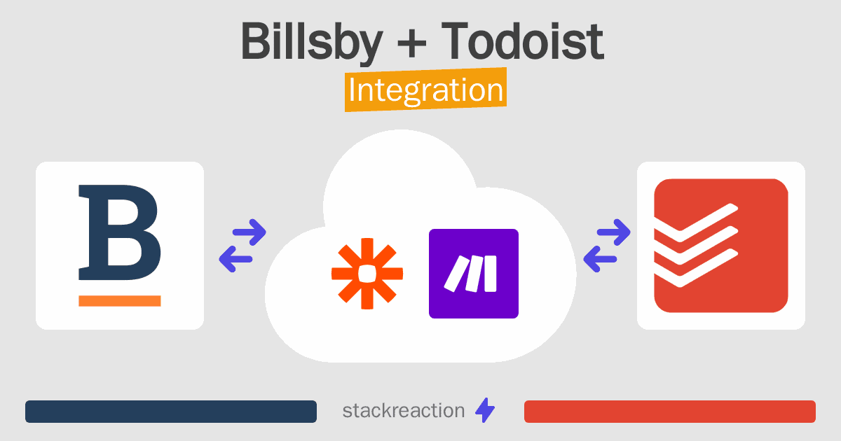 Billsby and Todoist Integration