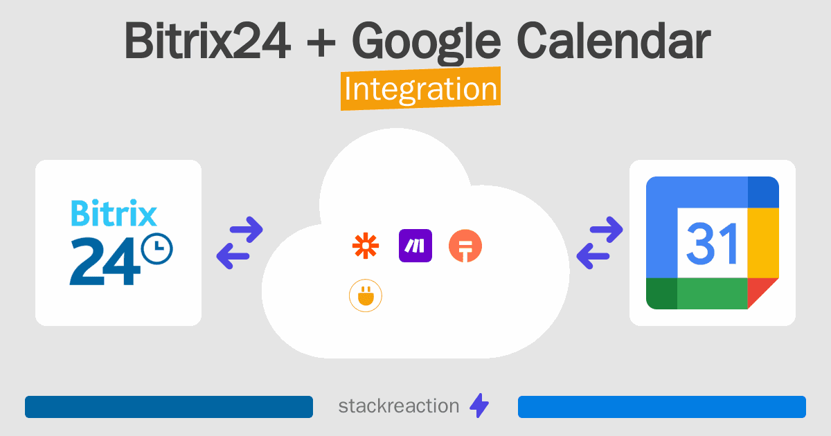 Bitrix24 and Google Calendar Integration
