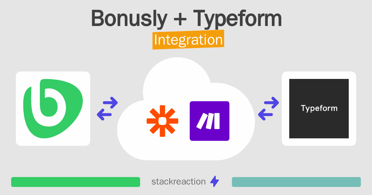 Bonusly and Typeform Integration