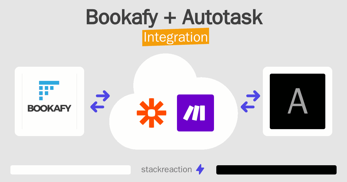 Bookafy and Autotask Integration