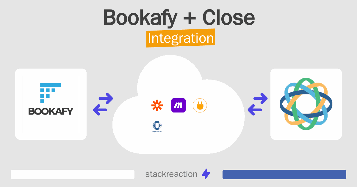 Bookafy and Close Integration
