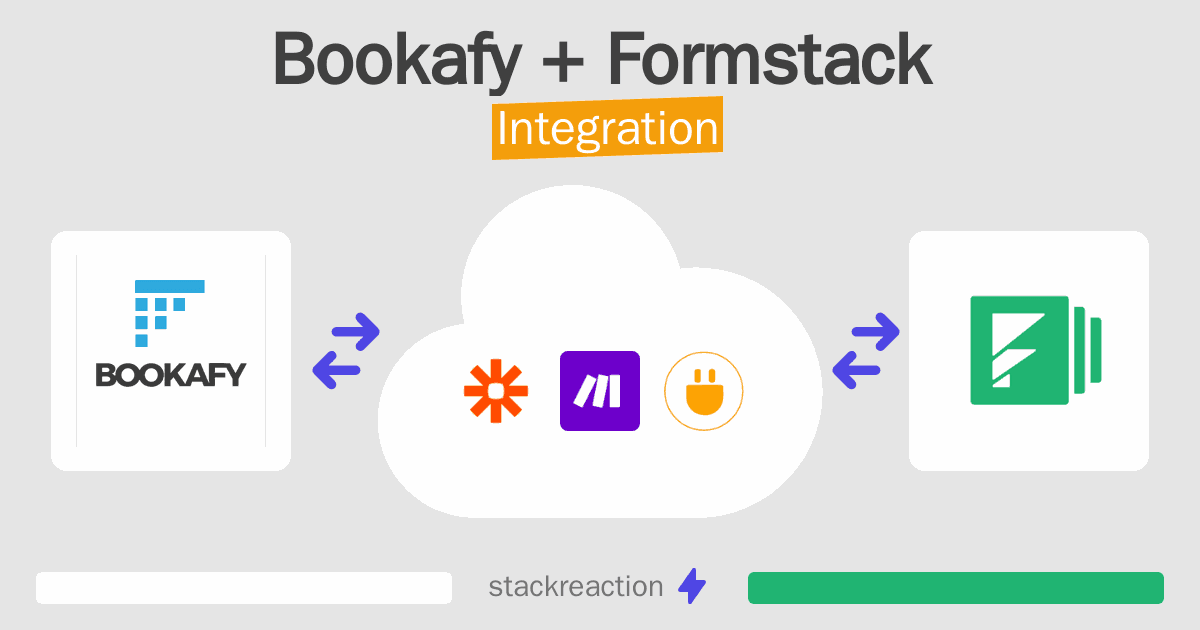 Bookafy and Formstack Integration
