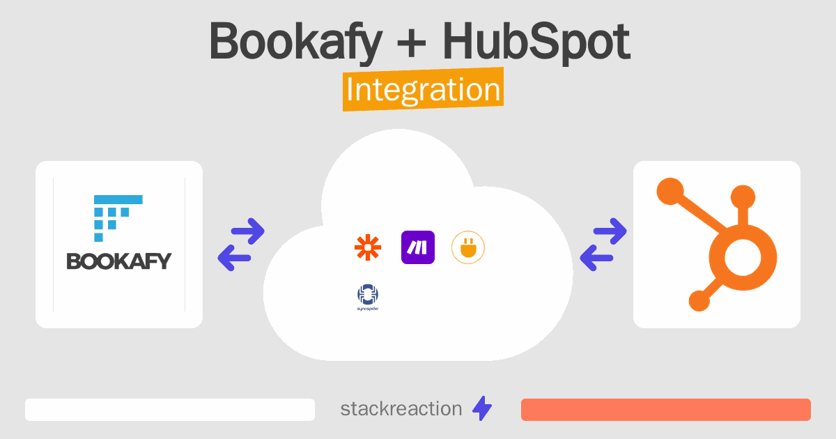 Bookafy and HubSpot Integration