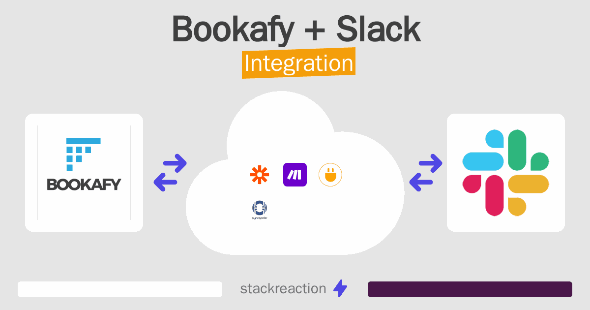 Bookafy and Slack Integration