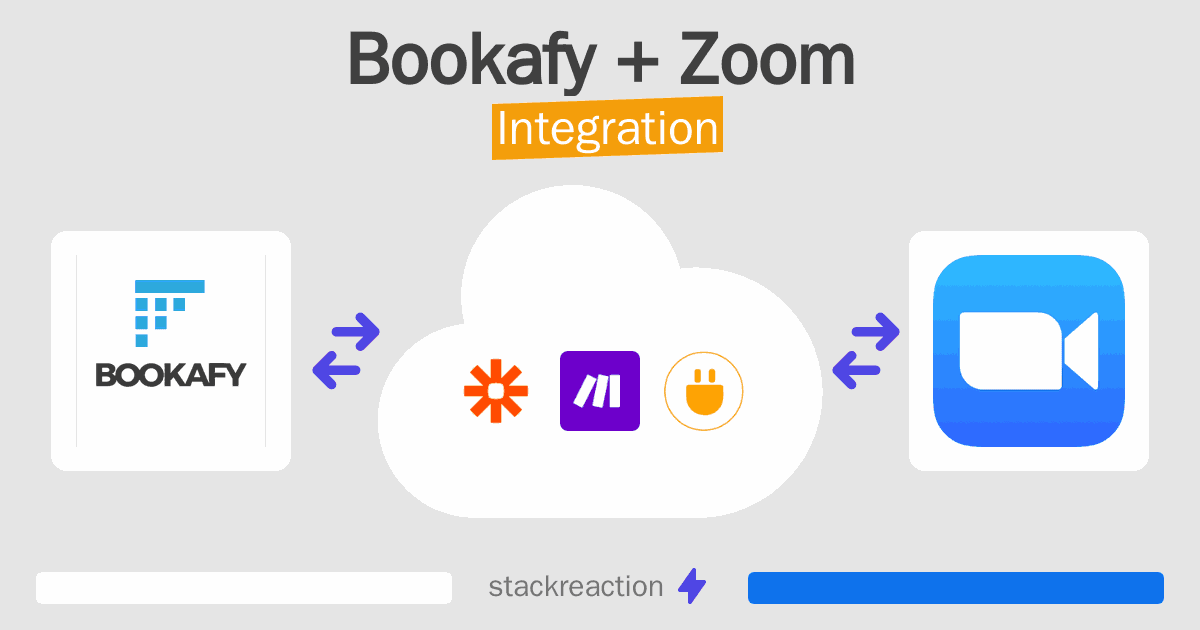 Bookafy and Zoom Integration