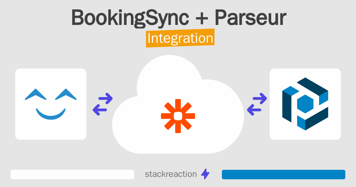 BookingSync and Parseur Integration