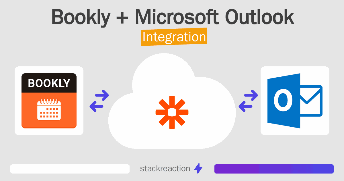 Bookly and Microsoft Outlook Integration