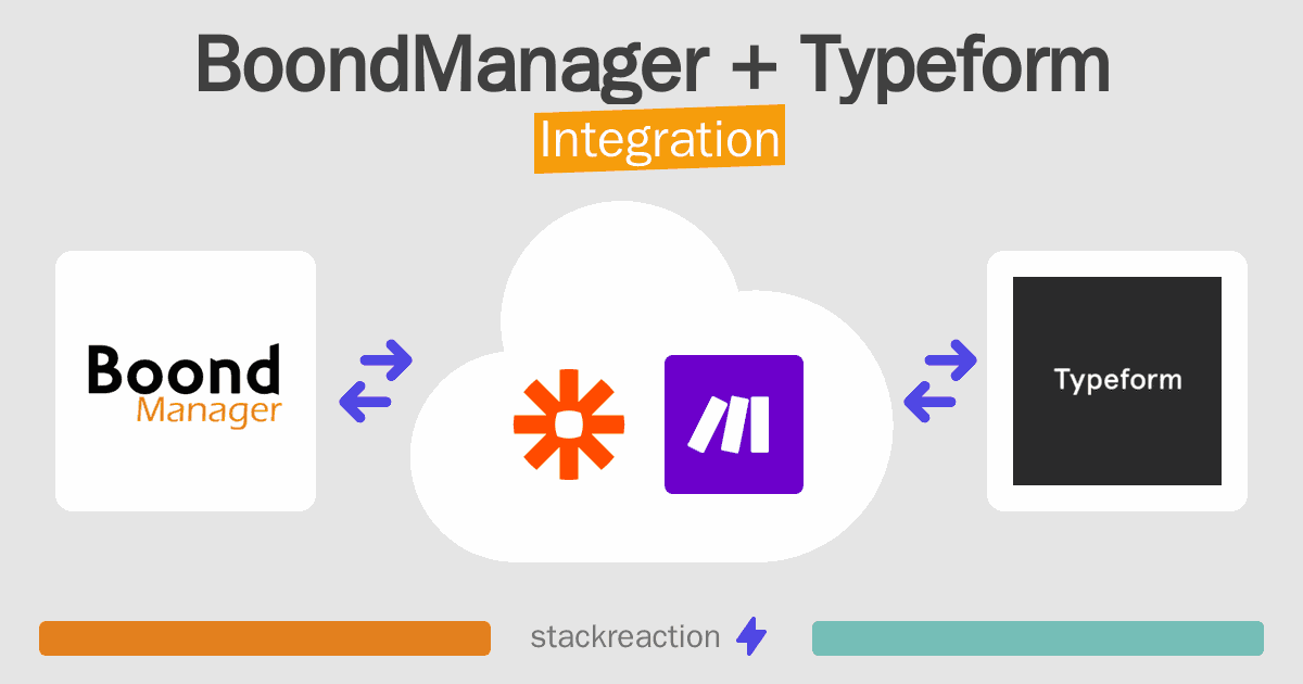 BoondManager and Typeform Integration