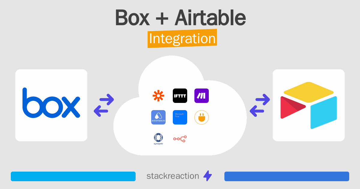 Box and Airtable Integration