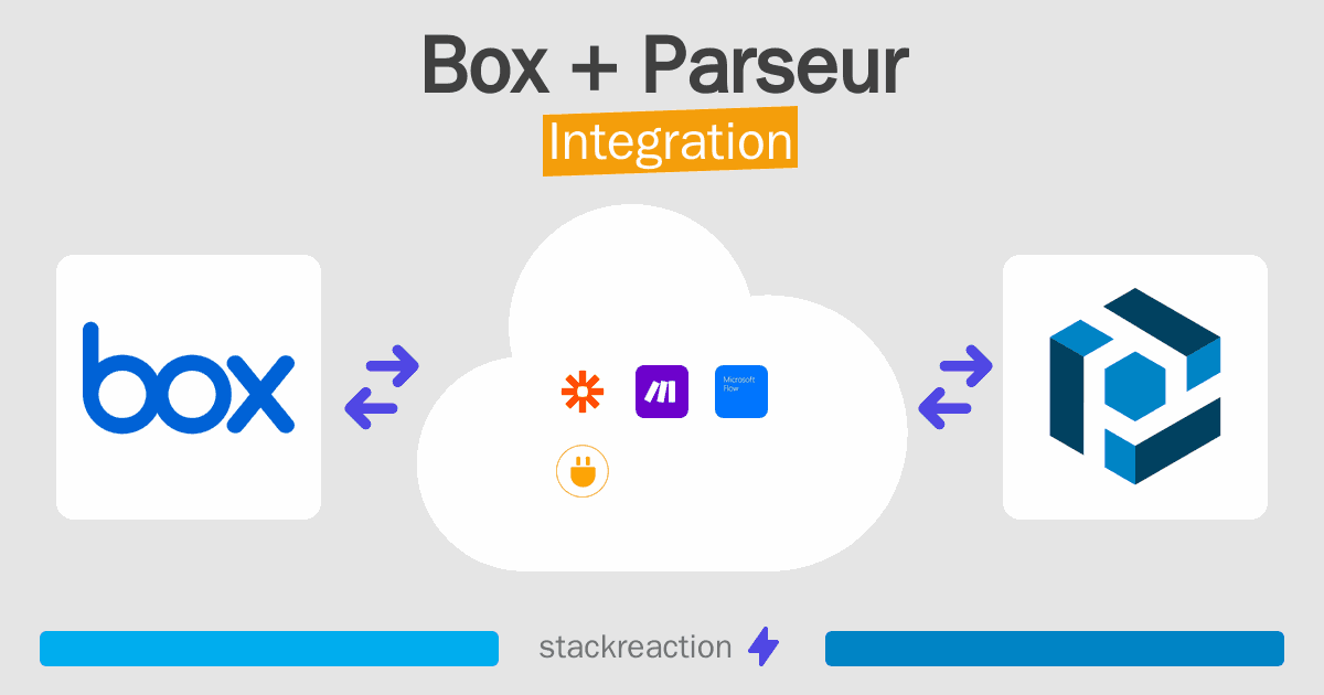 Box and Parseur Integration
