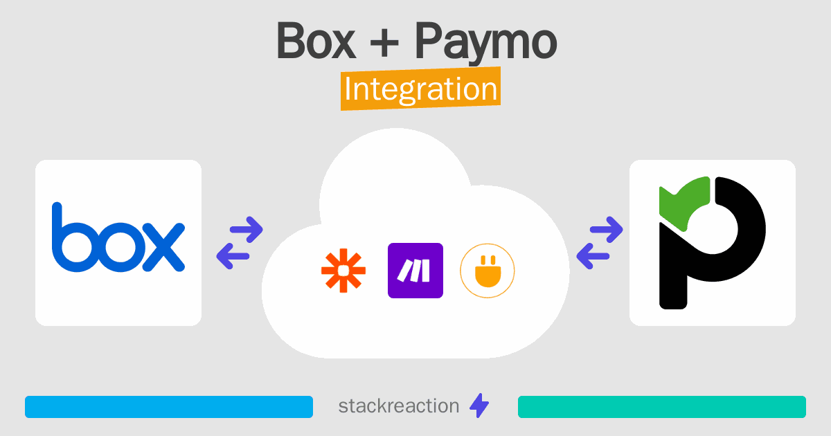 Box and Paymo Integration