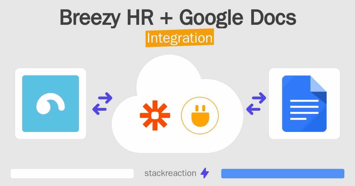 Breezy HR and Google Docs Integration