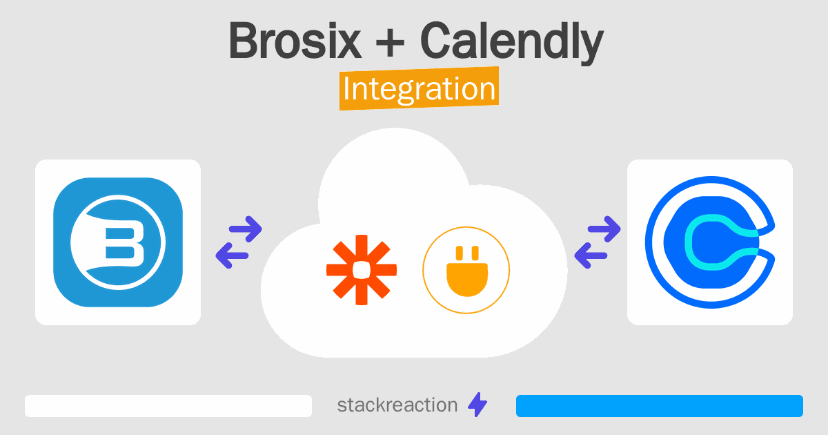Brosix and Calendly Integration