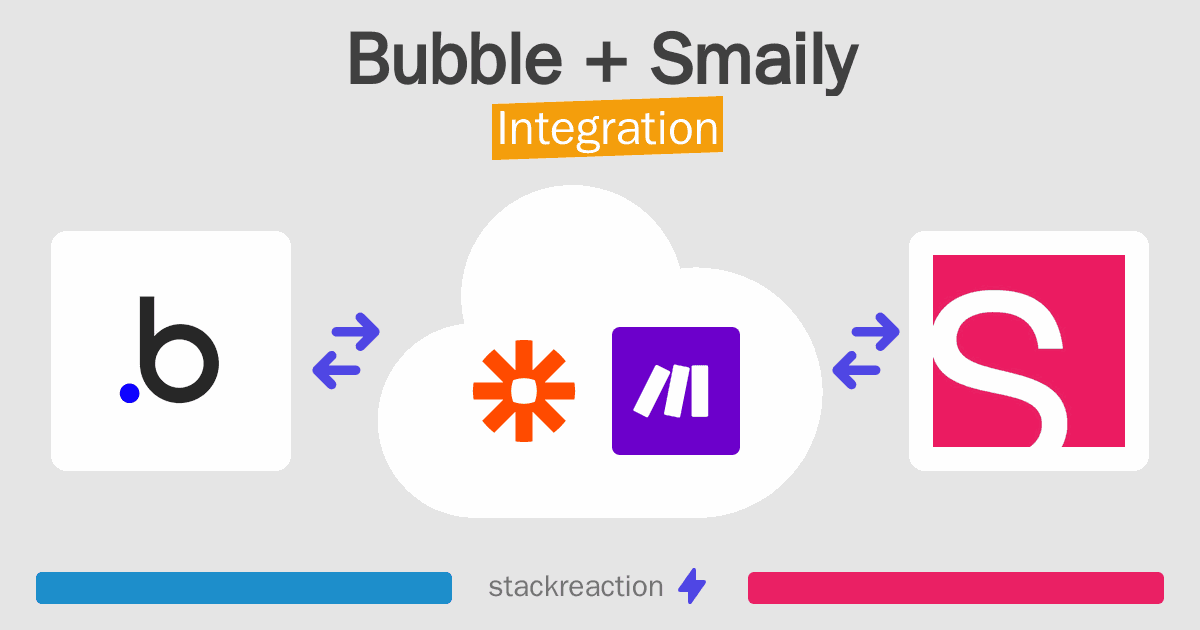Bubble and Smaily Integration