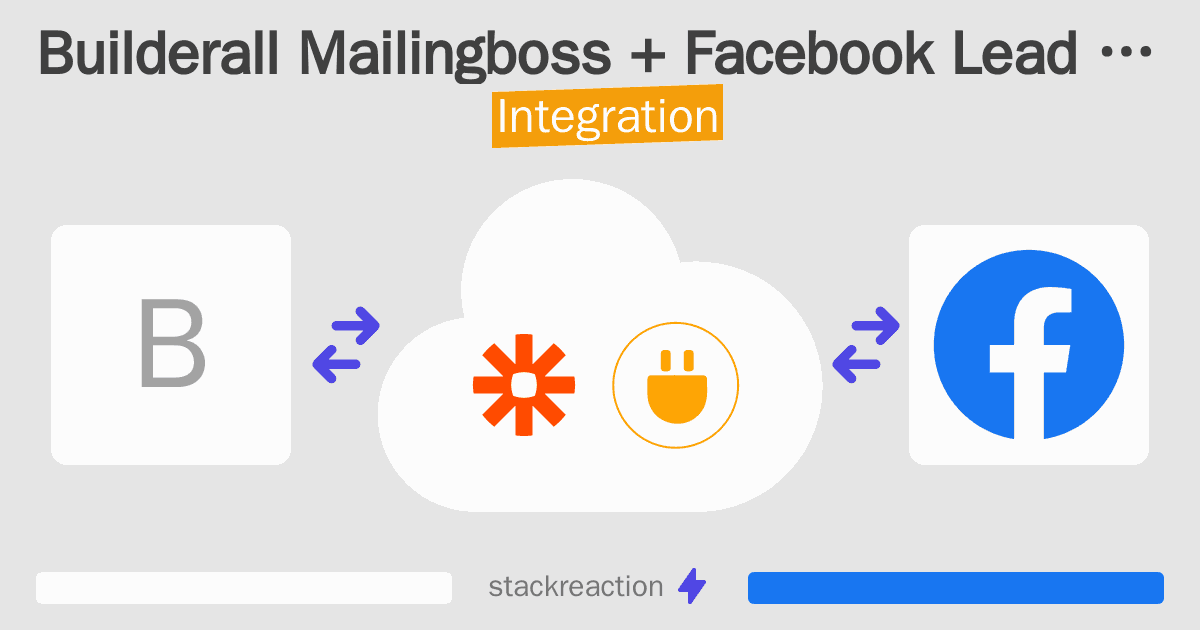 Builderall Mailingboss and Facebook Lead Ads Integration