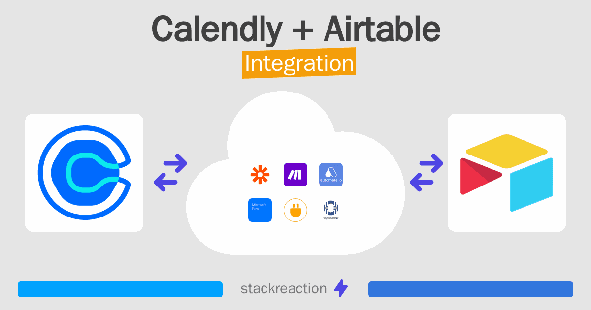 Calendly and Airtable Integration