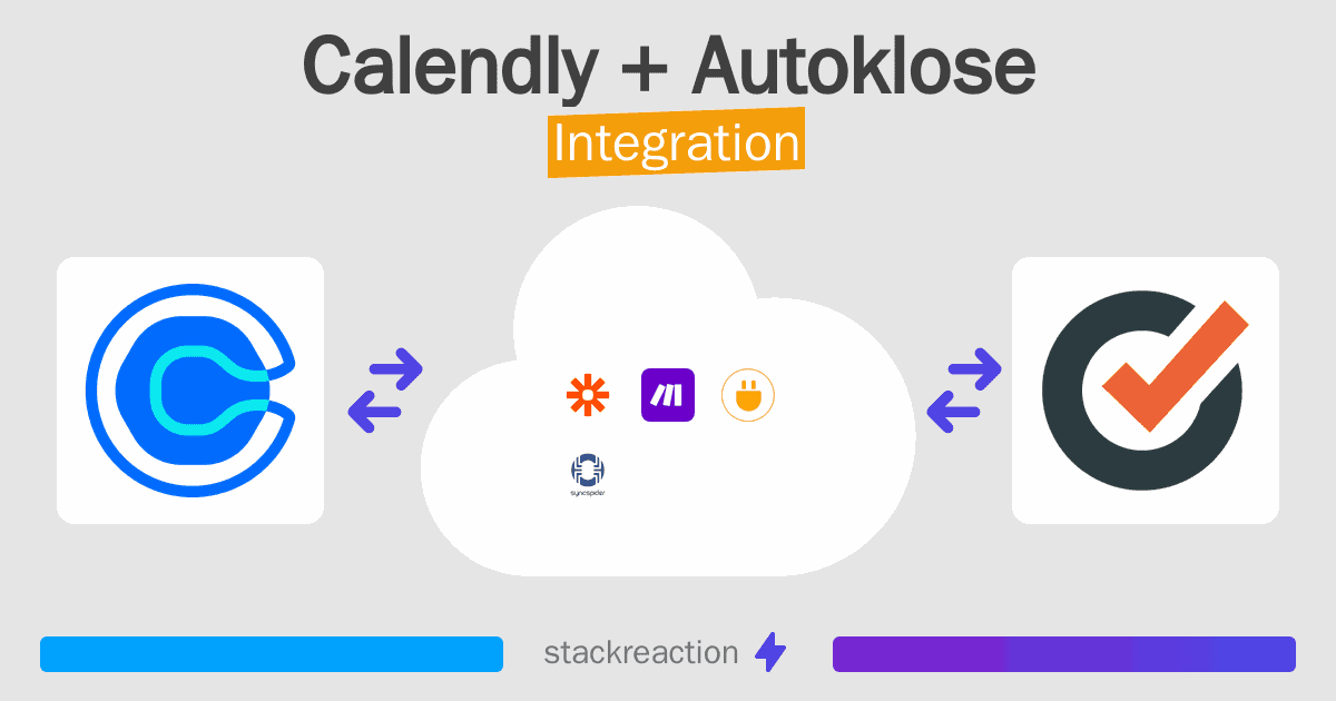 Calendly and Autoklose Integration
