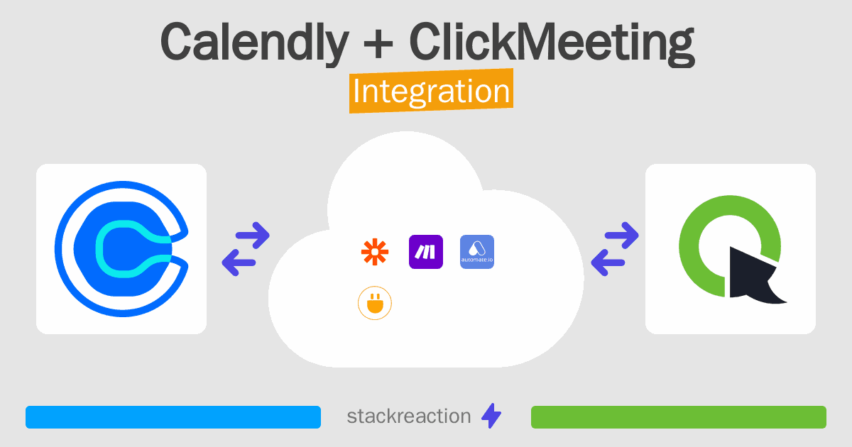 Calendly and ClickMeeting Integration