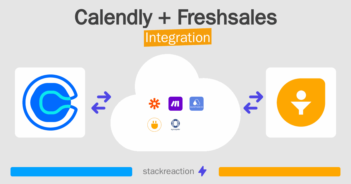 Calendly and Freshsales Integration