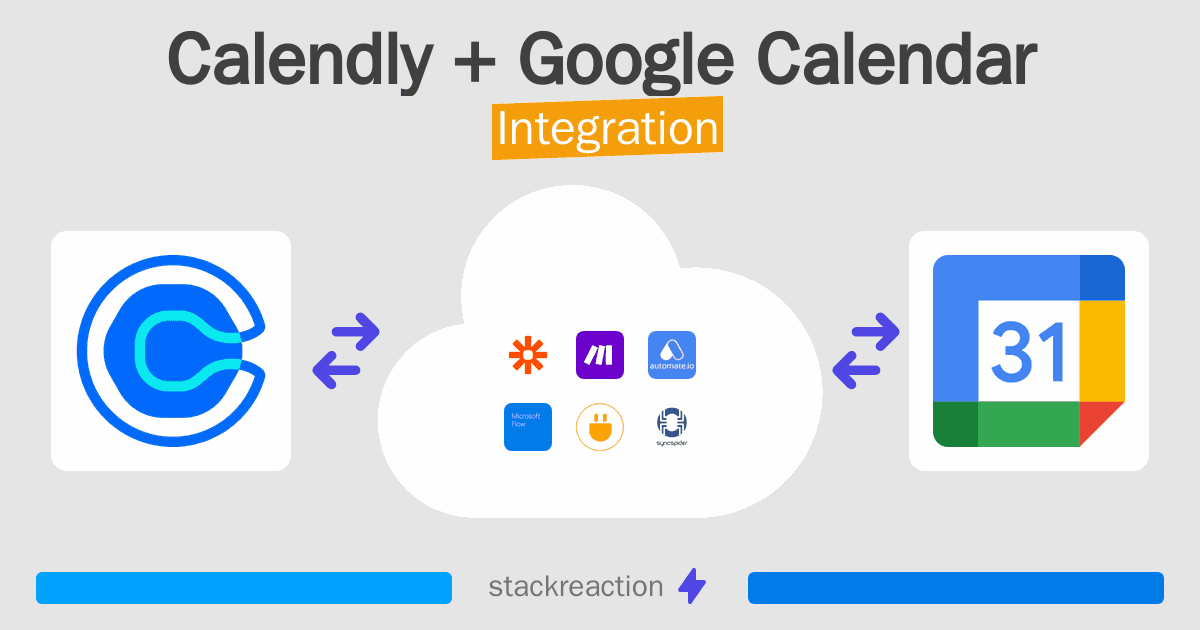 Calendly and Google Calendar Integration