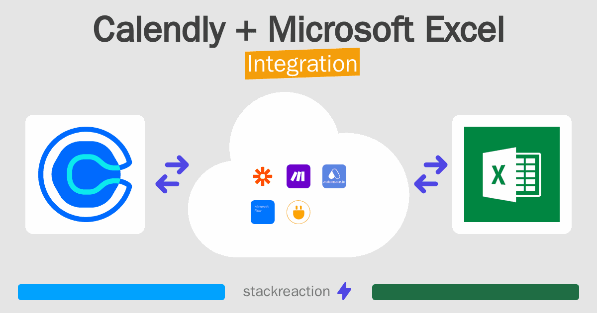 Calendly and Microsoft Excel Integration