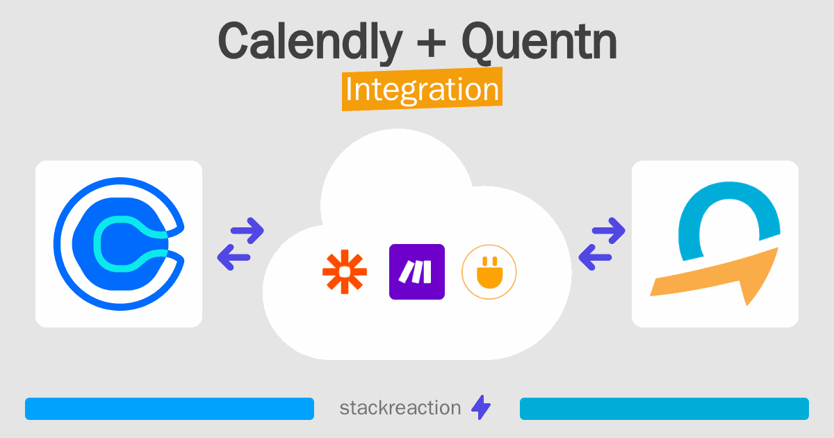 Calendly and Quentn Integration