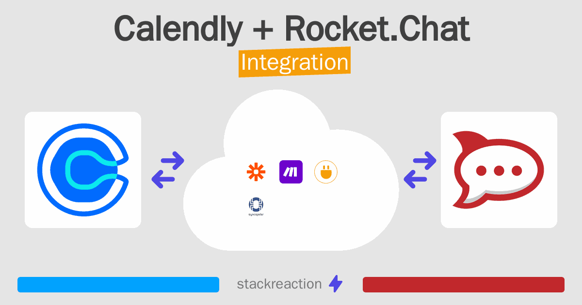 Calendly and Rocket.Chat Integration
