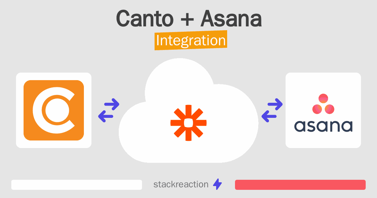 Canto and Asana Integration