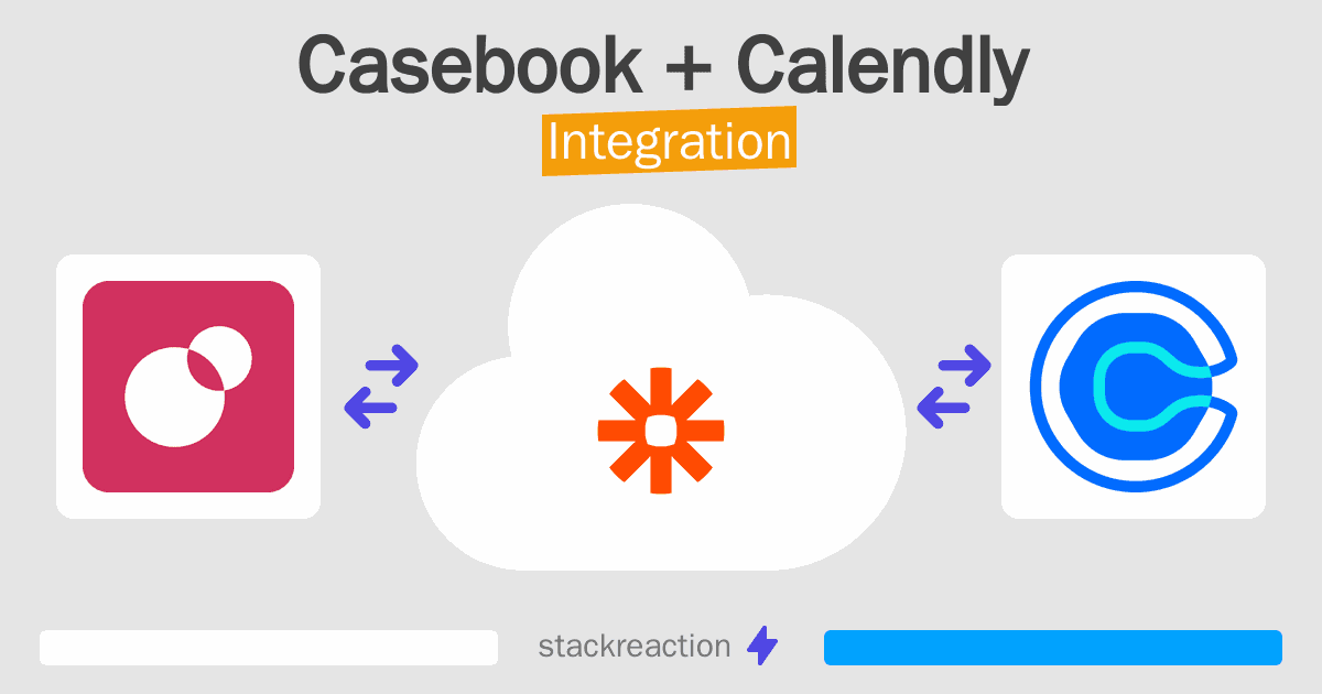 Casebook and Calendly Integration
