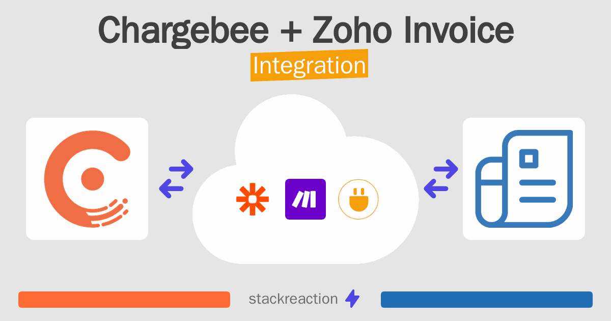 Chargebee and Zoho Invoice Integration