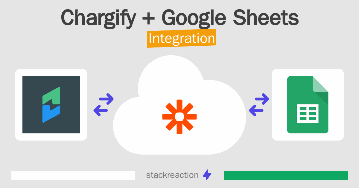 Chargify and Google Sheets Integration