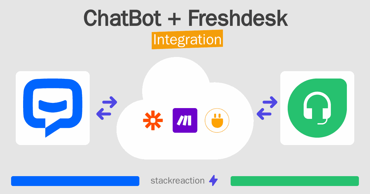 ChatBot and Freshdesk Integration