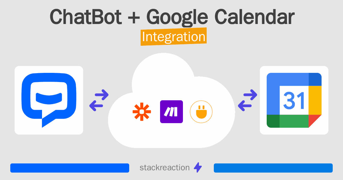 ChatBot and Google Calendar Integration