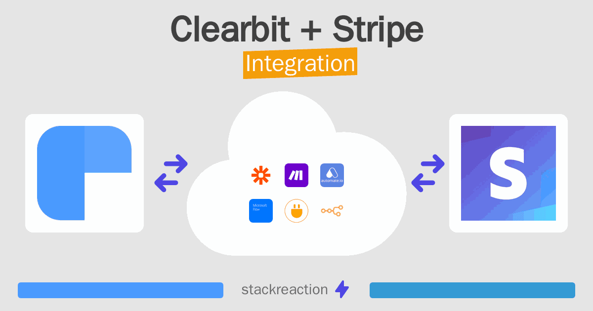 Clearbit and Stripe Integration