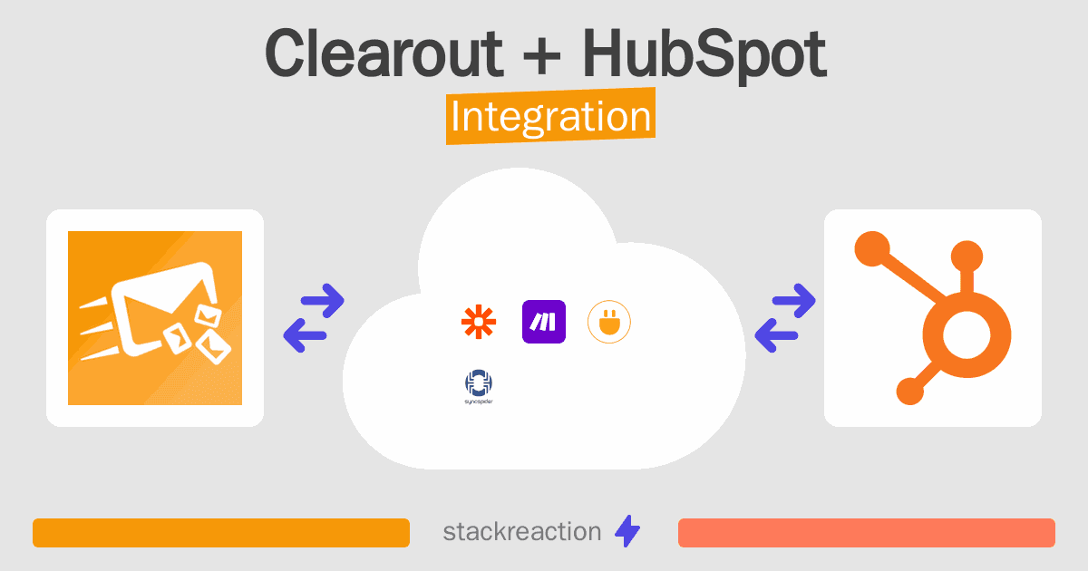 Clearout and HubSpot Integration