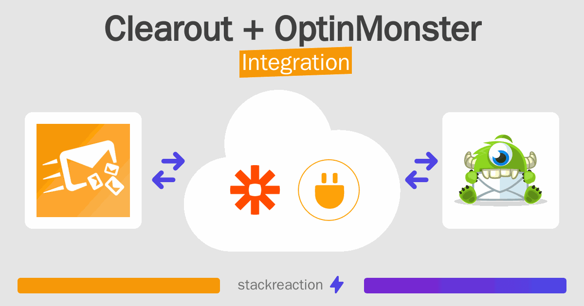 Clearout and OptinMonster Integration