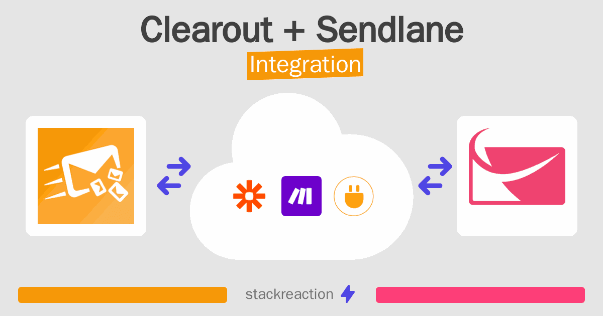 Clearout and Sendlane Integration
