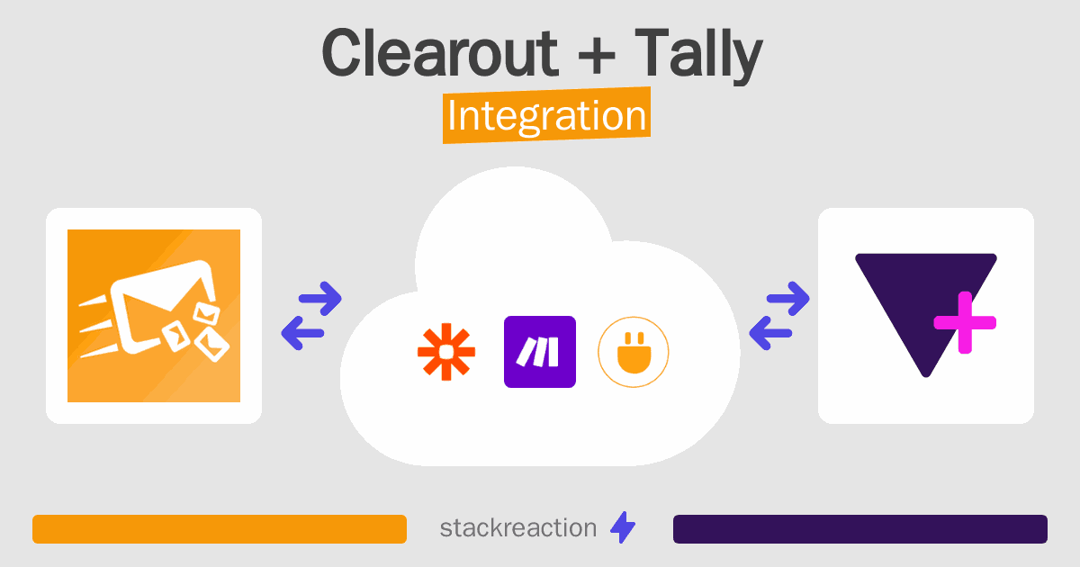 Clearout and Tally Integration